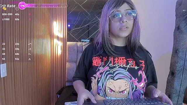 Snapshot of Hiraku_dl chatting on November 5, 2025, 10:02 pm Hiraku dl online show from November 5, 2025, 10:02 pm