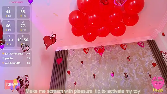Snapshot of Aurora_thomas__1 chatting on February 16, 2025, 3:27 pm Aurora thomas 1 online show from February 16, 2025, 3:27 pm