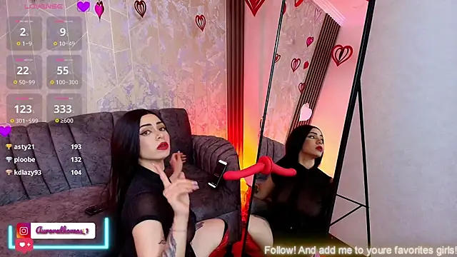 Snapshot of Aurora_thomas__1 chatting on February 12, 2025, 6:30 pm Aurora thomas 1 online show from February 12, 2025, 6:30 pm