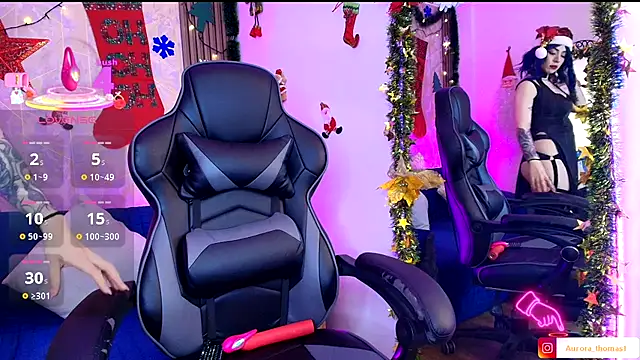 Snapshot of Aurora_thomas__1 chatting on December 14, 2025, 3:02 am Aurora thomas 1 online show from December 14, 2025, 3:02 am