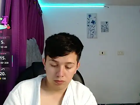 Alan red online show from October 25, 2025, 2:22 am