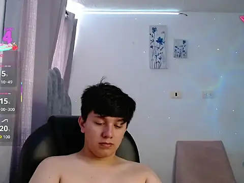 Snapshot of Alan_red chatting on March 12, 2026, 3:05 pm Alan red online show from March 12, 2026, 3:05 pm