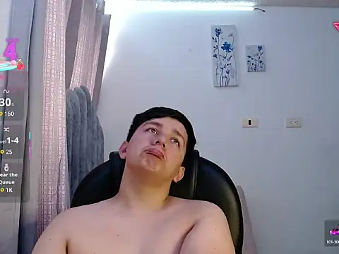 Snapshot of Alan_red chatting on February 25, 2026, 3:45 pm Alan red online show from February 25, 2026, 3:45 pm