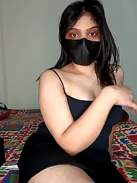 night queen07 online show from January 29, 2025, 1:48 am