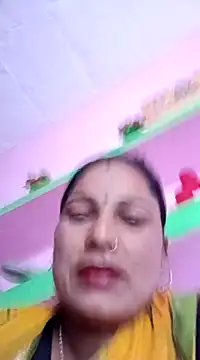 Snapshot of Bina_Bhanot chatting on March 20, 2025, 10:10 am Bina Bhanot online show from March 20, 2025, 10:10 am