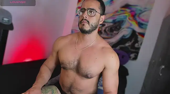Fenrir flirt online show from February 5, 2025, 2:40 am