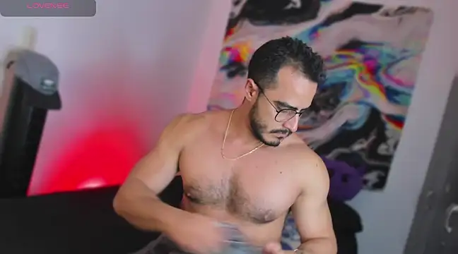 Fenrir flirt online show from February 4, 2025, 11:38 pm