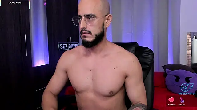 Fenrir flirt online show from September 29, 2025, 11:38 am