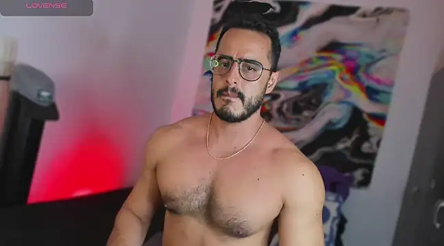Fenrir flirt online show from February 7, 2025, 11:03 pm