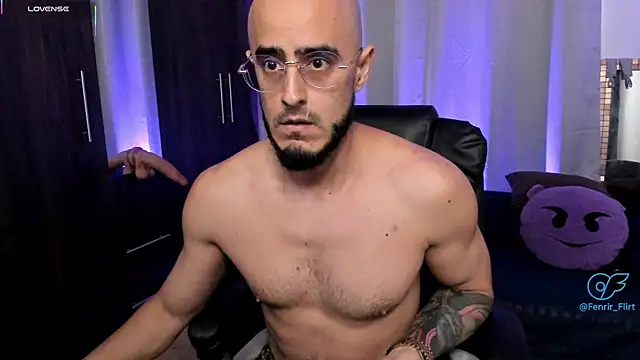 Fenrir flirt online show from September 13, 2025, 12:16 pm