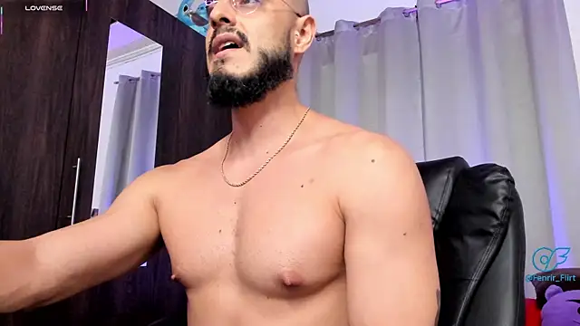 Fenrir flirt online show from October 3, 2025, 1:42 am