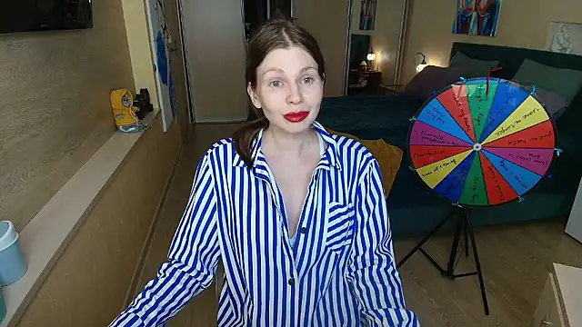 ReginaSparkle online show from March 15, 2026, 6:04 pm