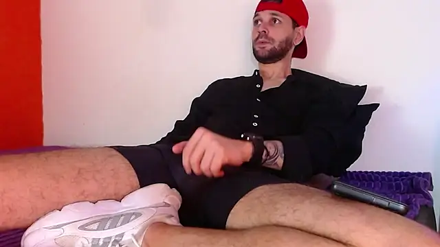 Cristian white online show from March 14, 2026, 9:54 pm