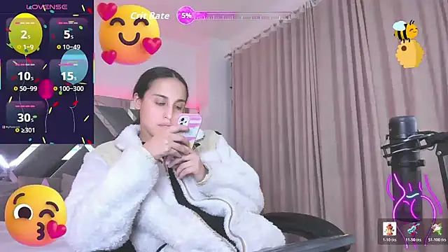 Abby esposiito online show from February 2, 2026, 8:52 pm