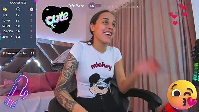 Abby esposiito online show from January 5, 2026, 5:27 pm