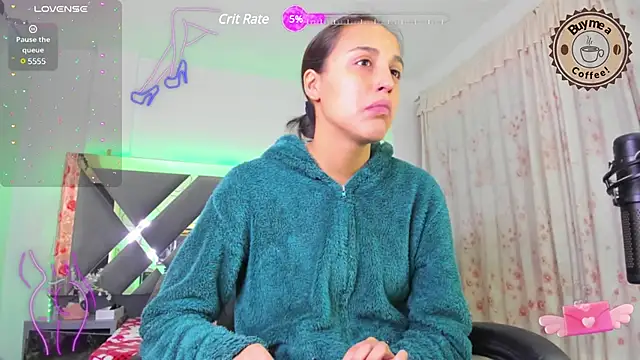 Abby esposiito online show from February 26, 2025, 1:22 pm