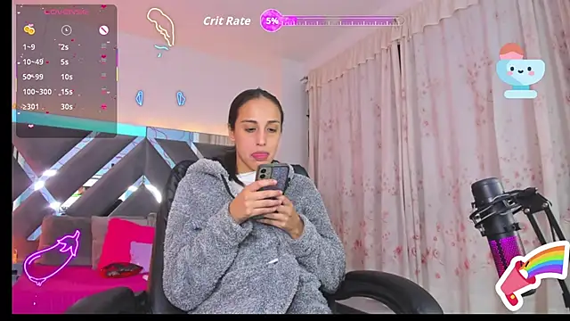 Snapshot of Abby_esposiito chatting on October 19, 2025, 5:16 pm Abby esposiito online show from October 19, 2025, 5:16 pm