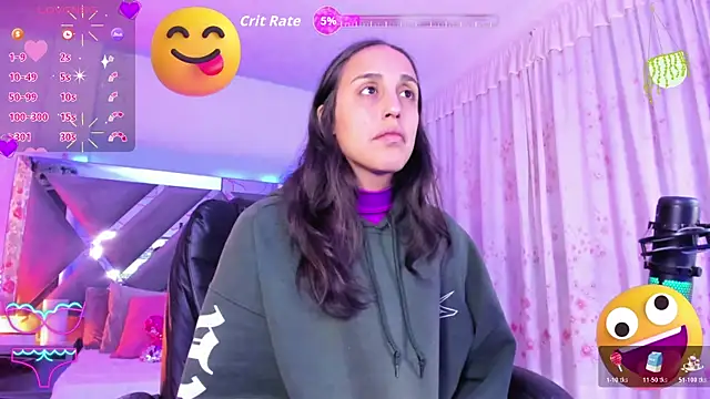 Abby esposiito online show from December 18, 2025, 8:34 pm