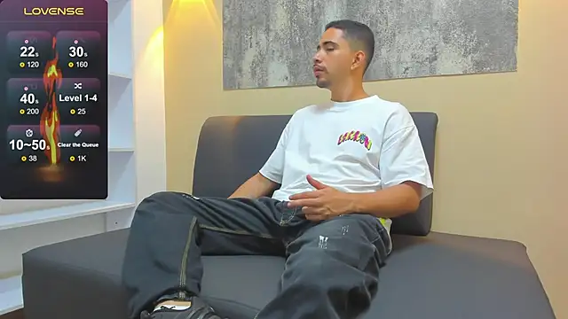 RYAN PATERSON online show from November 14, 2025, 1:15 pm