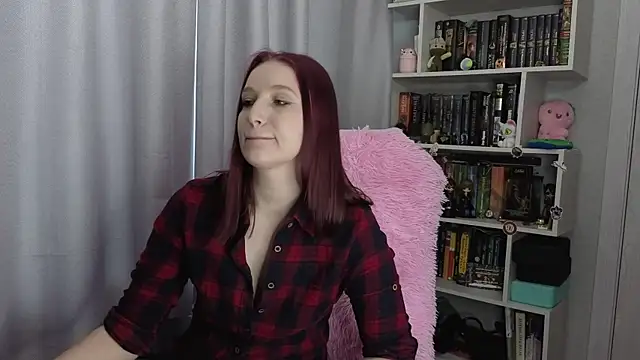 LillyFan-X online show from January 9, 2026, 4:19 am