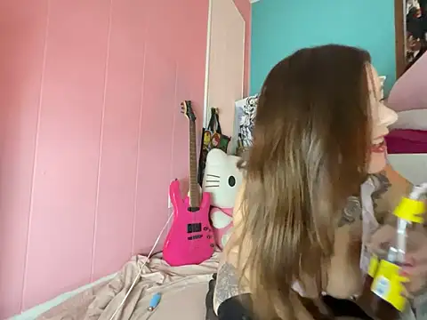 Angelxxbabyx online show from January 20, 2025, 1:50 am