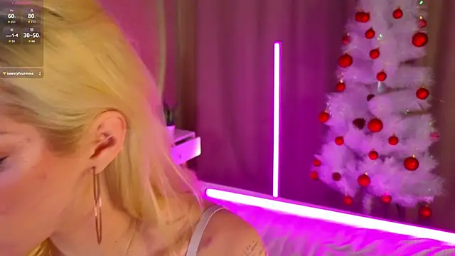 SallyCha online show from December 20, 2025, 7:44 am