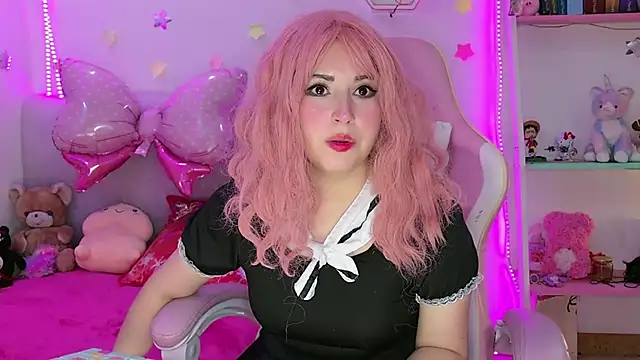 Snapshot of Kitty_Parker chatting on July 15, 2026, 1:45 am Kitty Parker online show from July 15, 2026, 1:45 am