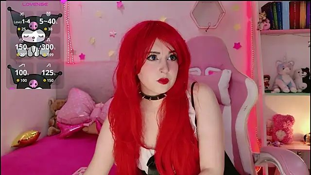 Snapshot of Kitty_Parker chatting on May 28, 2026, 1:02 am Kitty Parker online show from May 28, 2026, 1:02 am