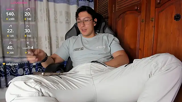 Amon  ashford online show from February 3, 2026, 1:27 am