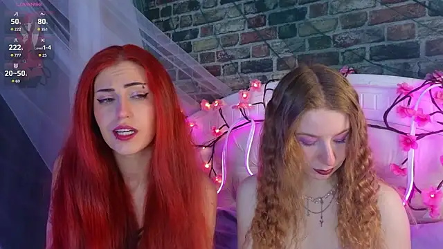 MarjorieBrown online show from March 1, 2026, 6:19 pm