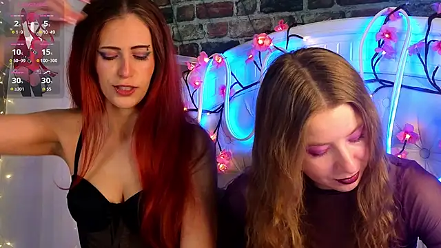 MarjorieBrown online show from February 4, 2026, 7:53 pm