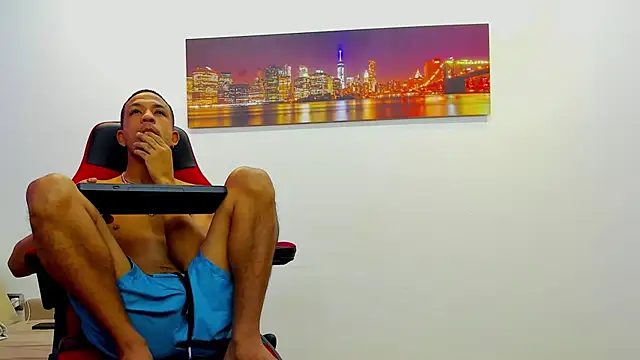 carlos alber12 online show from February 17, 2025, 10:16 pm