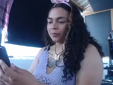 Shofuu Connie online show from January 23, 2025, 6:56 pm