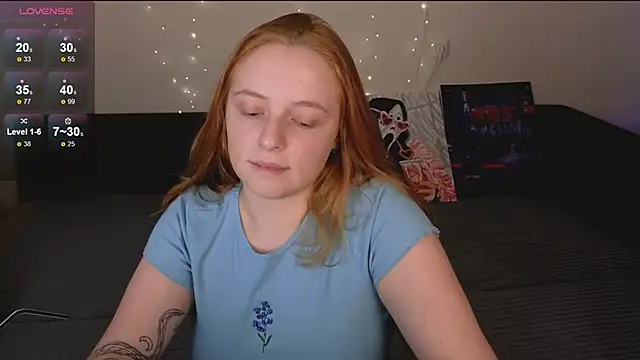 Snapshot of Hanna_melon chatting on December 15, 2025, 8:58 pm Hanna melon online show from December 15, 2025, 8:58 pm