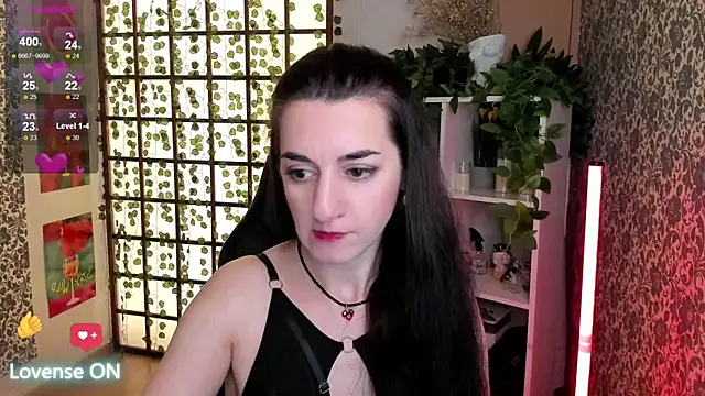 JessicaAlfo online show from October 11, 2025, 2:23 am