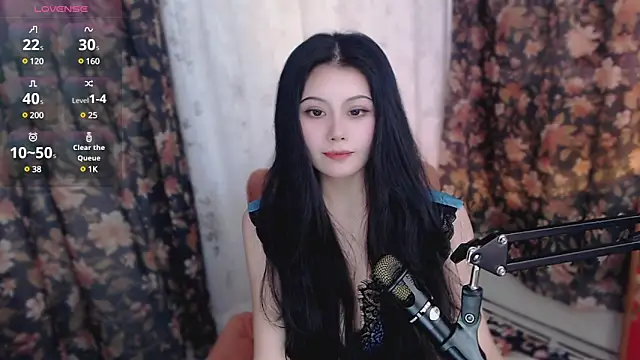 Snapshot of cat-lady-6688 chatting on March 19, 2025, 1:51 pm cat-lady-6688 online show from March 19, 2025, 1:51 pm