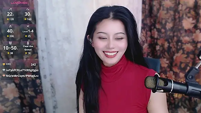 Snapshot of cat-lady-6688 chatting on March 4, 2025, 1:17 pm cat-lady-6688 online show from March 4, 2025, 1:17 pm