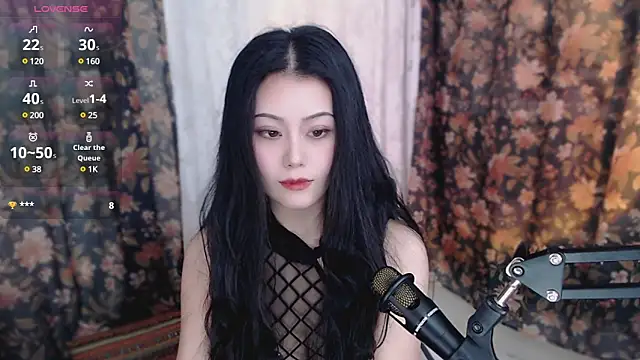 Snapshot of cat-lady-6688 chatting on February 25, 2025, 10:26 am cat-lady-6688 online show from February 25, 2025, 10:26 am