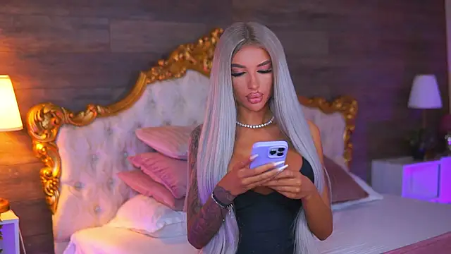 Juicy Jessye online show from July 14, 2026, 7:42 pm