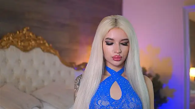 Juicy Jessye online show from March 2, 2025, 7:52 pm
