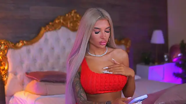 Juicy Jessye online show from July 20, 2026, 8:55 pm