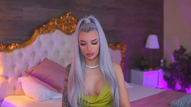 Juicy Jessye online show from January 8, 2026, 9:10 pm