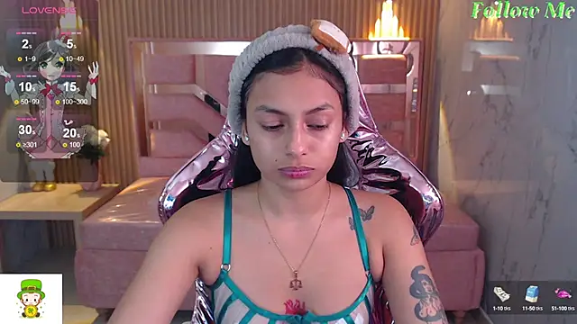 lilith petit sub online show from March 18, 2025, 3:12 am