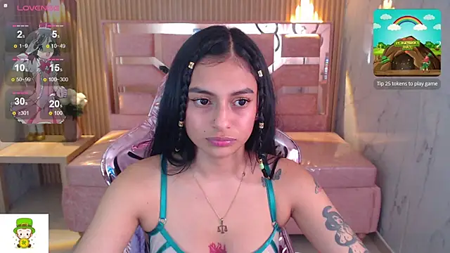 lilith petit sub online show from March 18, 2025, 9:23 am