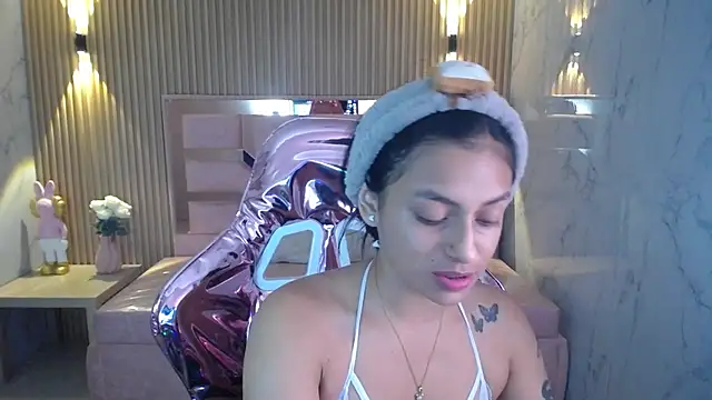 lilith petit sub online show from February 15, 2025, 1:05 pm