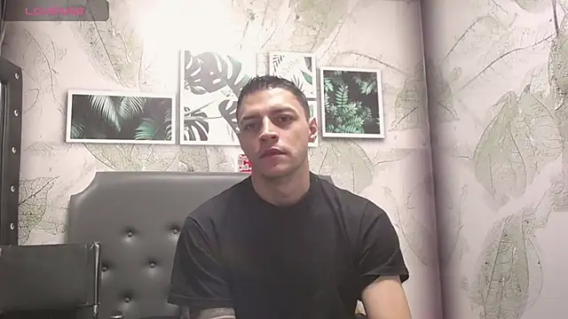 Frank Millers online show from February 20, 2025, 3:08 pm