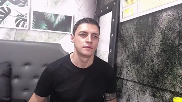 Frank Millers online show from March 3, 2025, 2:28 pm