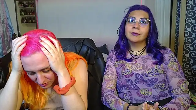 Evelan420 online show from November 20, 2025, 6:41 pm