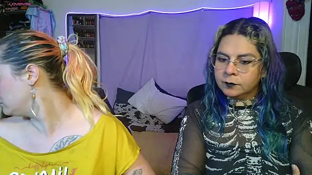 Evelan420 online show from April 21, 2026, 8:59 pm