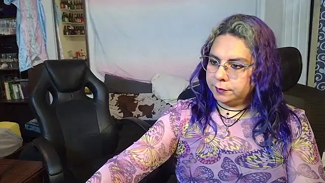 Evelan420 online show from February 10, 2026, 7:46 pm